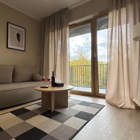 Apartment Sloneczny 41 Katowice