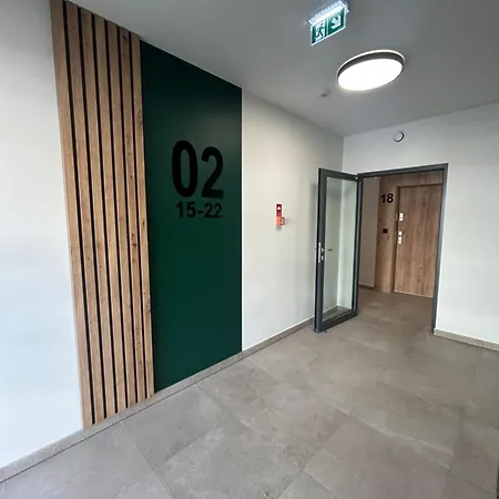 Apartment Sloneczny 41