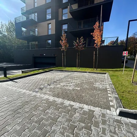 Apartamento Sloneczny 41 *