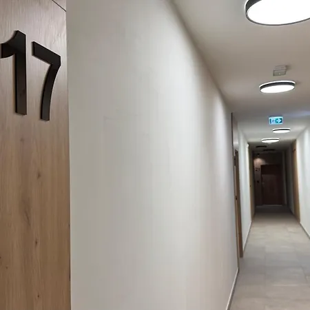 Apartment Sloneczny 41 Katowice