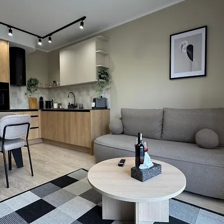 Sloneczny 41 Apartment Katowice