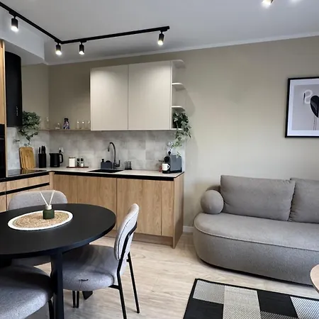Apartment Sloneczny 41