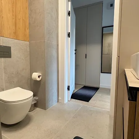 Apartamento Sloneczny 41 Katowice