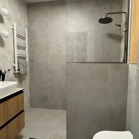 Apartment Sloneczny 41