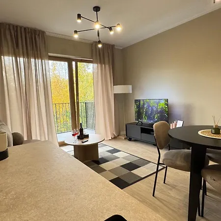 Apartment Sloneczny 41