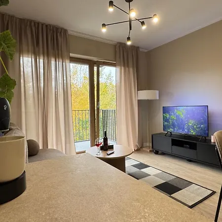 Sloneczny 41 Apartment