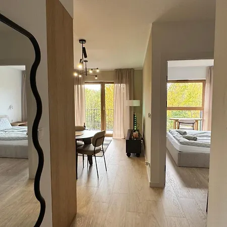 Sloneczny 41 Apartment Katowice