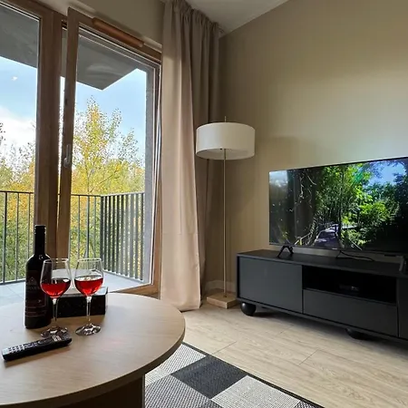 Apartment Sloneczny 41