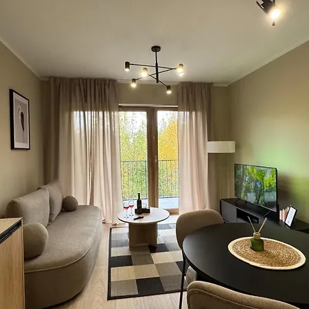 Apartment Sloneczny 41 Katowice