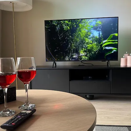 Apartamento Sloneczny 41 Katowice