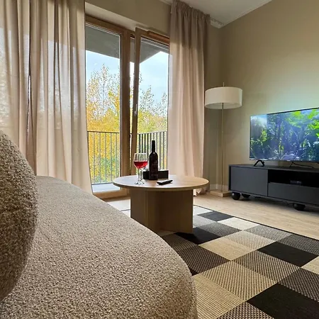 Apartamento Sloneczny 41