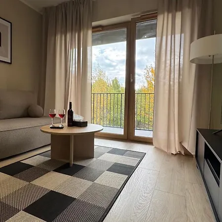 Apartamento Sloneczny 41 *