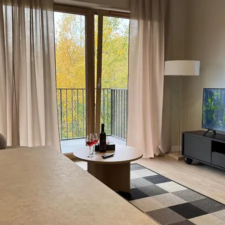 Apartment Sloneczny 41