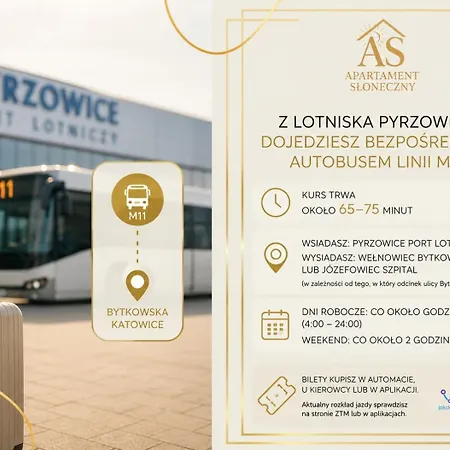 Sloneczny 41 Katowice