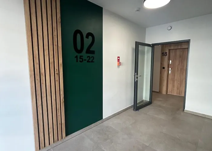 דירה Sloneczny 41