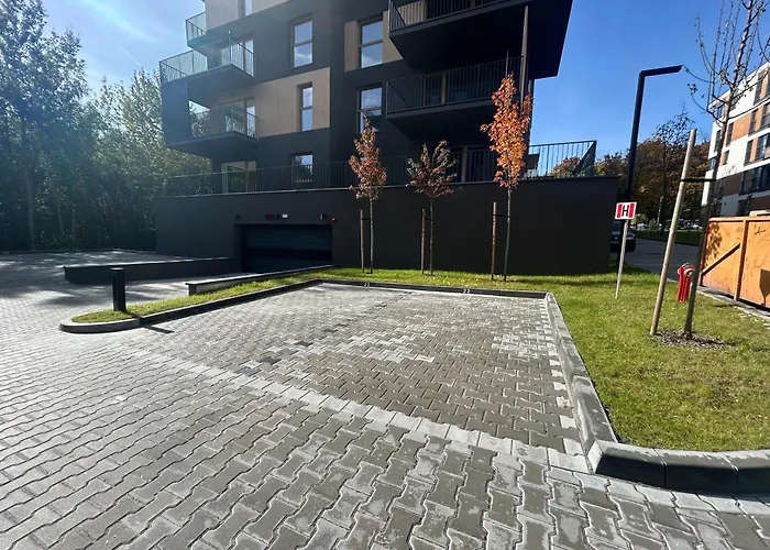 شقة Sloneczny 41 *