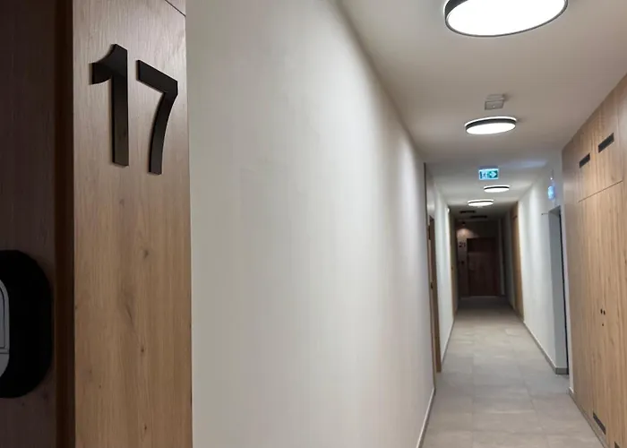 شقة Sloneczny 41 كاتوفيتسه