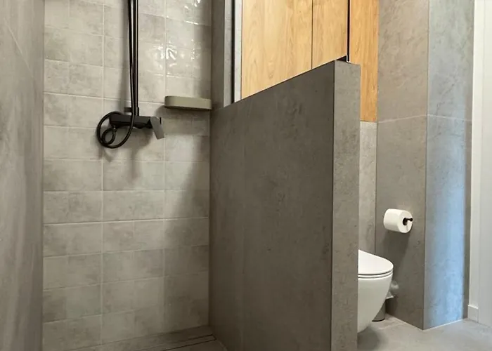 דירה Sloneczny 41 קטוביץ