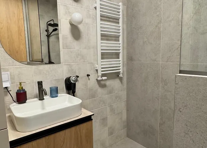 شقة Sloneczny 41 كاتوفيتسه