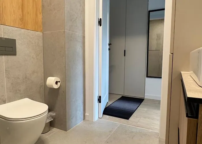 شقة Sloneczny 41 كاتوفيتسه