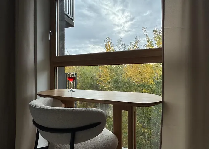 Sloneczny 41 דירה