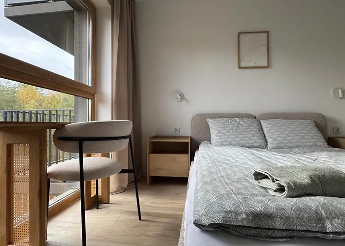 דירה Sloneczny 41 *