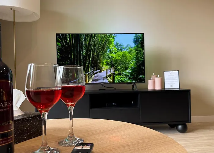 Sloneczny 41 דירה *