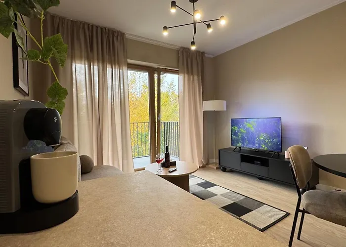 Sloneczny 41 דירה