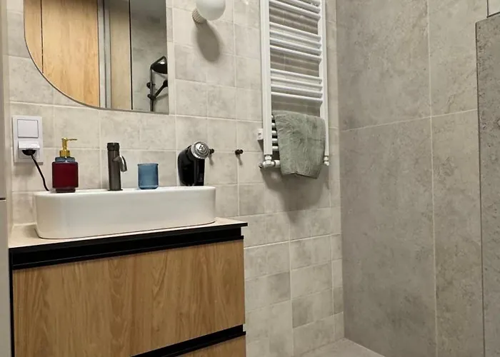 Sloneczny 41 شقة كاتوفيتسه