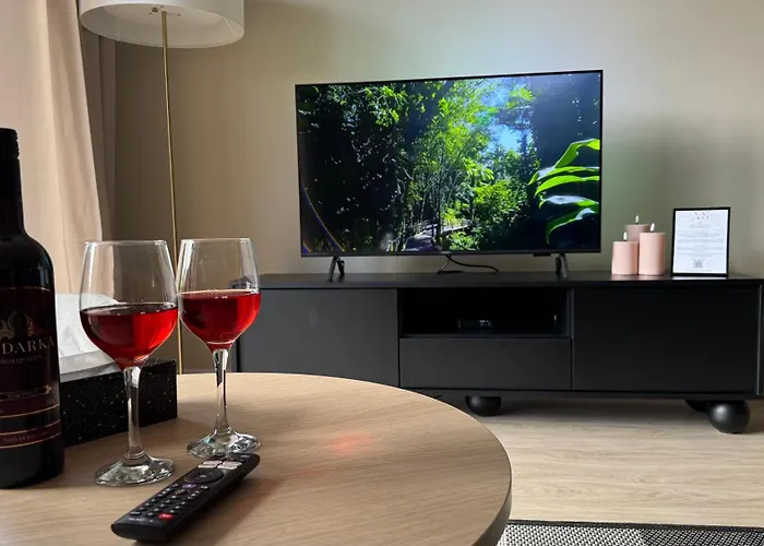 דירה Sloneczny 41 קטוביץ