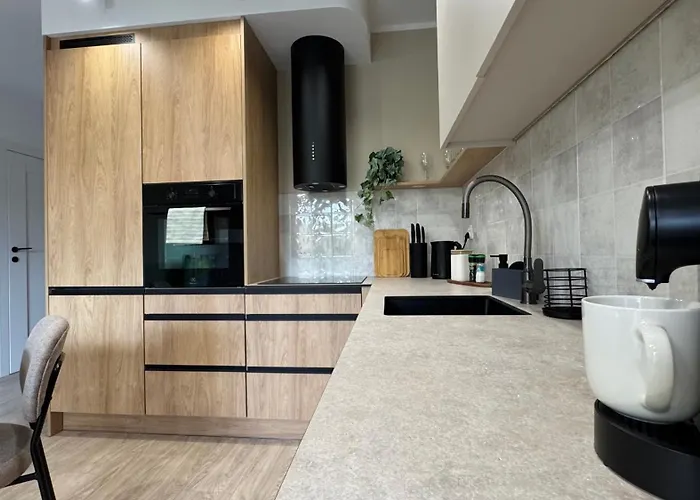 Sloneczny 41 דירה קטוביץ