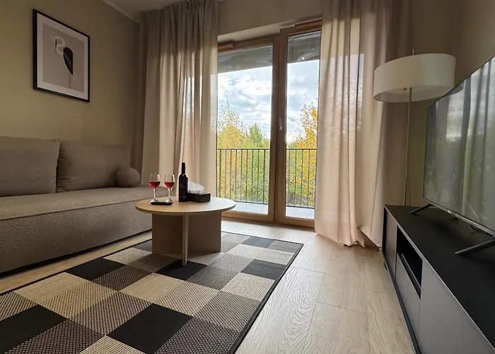 شقة Sloneczny 41 *