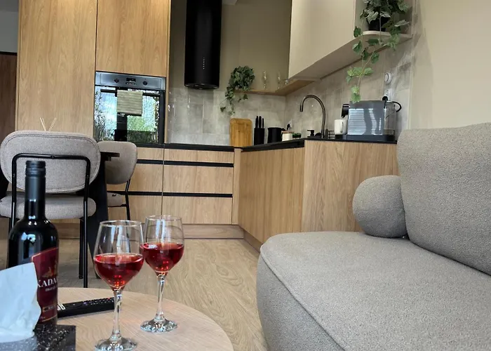 דירה Sloneczny 41 קטוביץ